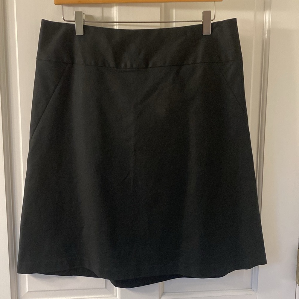 Banana republic, cotton skirt